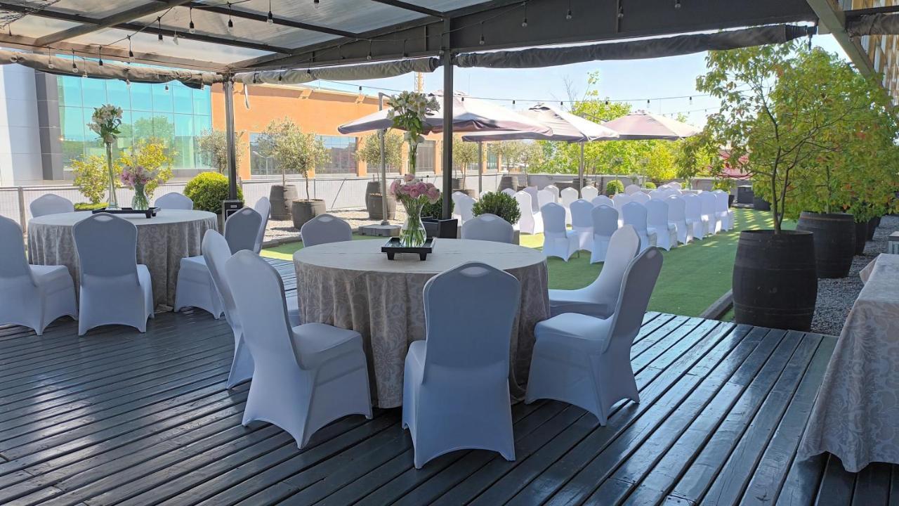 Hotel Casino Talca Talca  Exterior photo